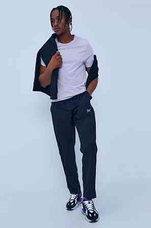 Мужские спортивные штаны Puma,ткань лакоста Киев