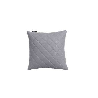 Подушка EVAtech ECO 30x30 см сіра з сірою ниткою (SPSCSGG) Винница - изображение 1