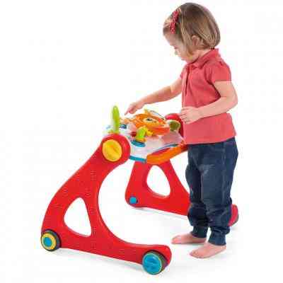 Игровой развивающий центр Chicco 4 В 1 Chicco Grow and Walk (09335.00) Винница