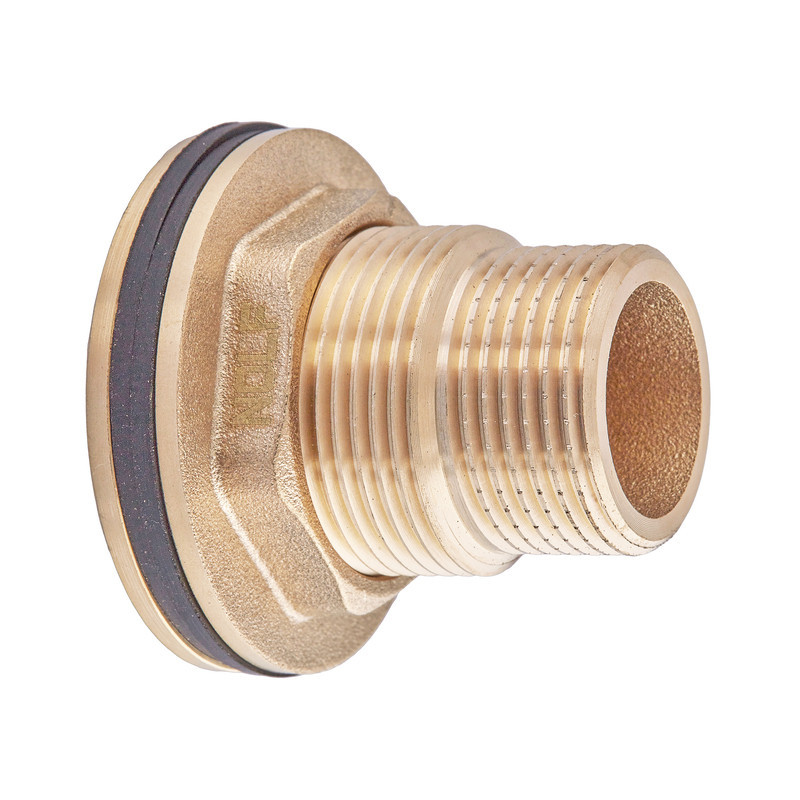 Врезка в бак с контргайкой Nolf NFC.450-10 - 1