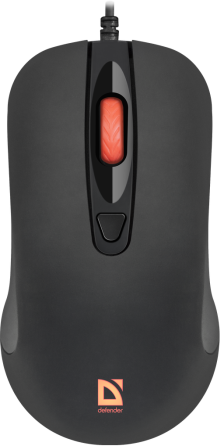 Миша Defender (52281) Ultra Classic MB-280 (6739122) Київ
