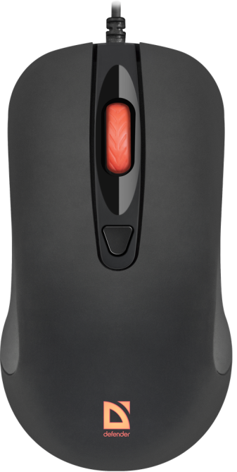 Миша Defender (52281) Ultra Classic MB-280 (6739122) Київ - фото 1