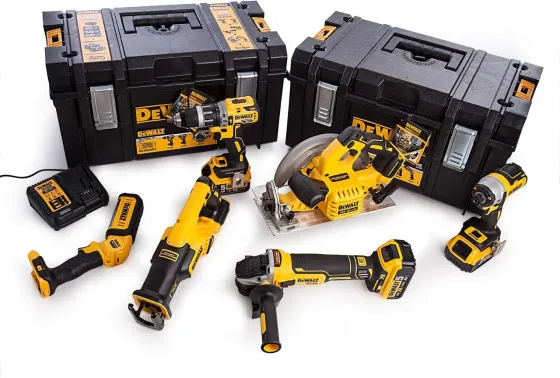 Dewalt Dck623P3 Київ