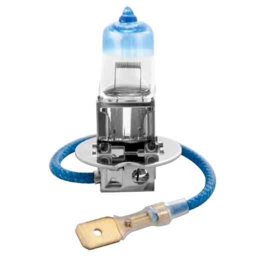 Галогеновая лампа Brevia H3 12V 55W PK22s Power Ultra +60% CP Львов