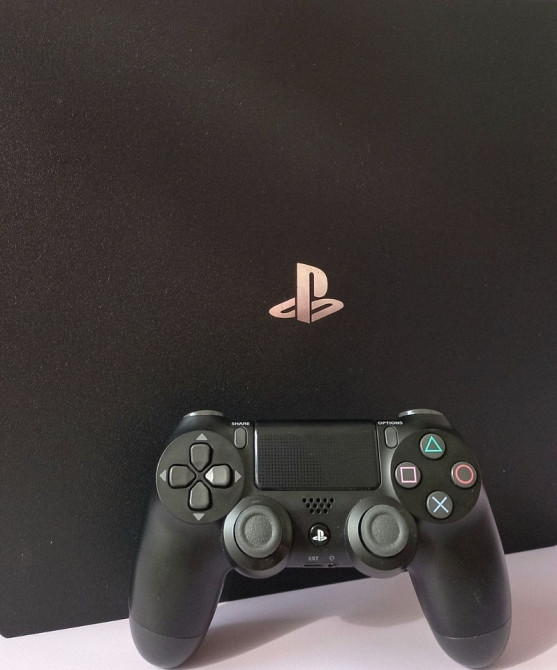 Приставка SONY PlayStation 4 Pro 1Tb. + 10 iгор Киев - изображение 2