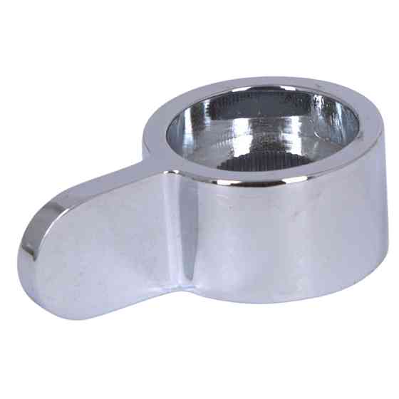 Ручка переключения режимов Qtap (15x26,8x44,7) для смесителя для ванны с коротким изливом Tern QTTER1526844749946 Киев