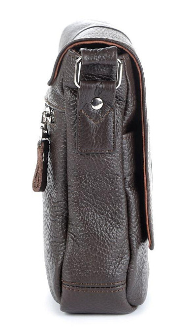 Сумка SHVIGEL 00977 Коричнева Київ - фото 6