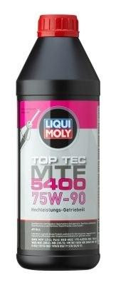 LIQUI MOLY 21791 Top Tec MTF 5400 75W-90 — Повністю синтетична трансмісійна олива для механічних коробок передач | Максимальний за Ковель - фото 1