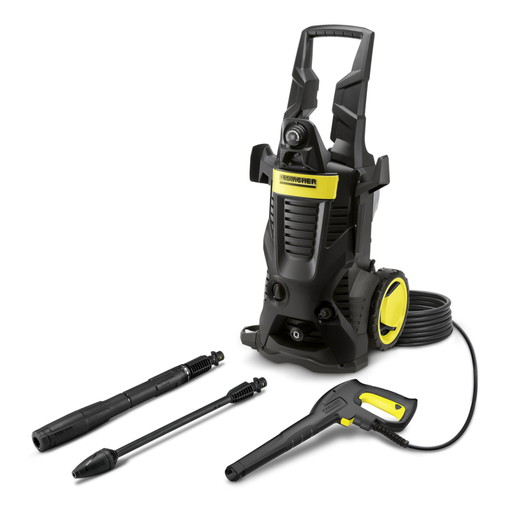 Професійна мінімийка високого тиску  Karcher K 6 Special : 3 кВт, 160 бар, 600 л/год (1.168-508.0) Київ - фото 1