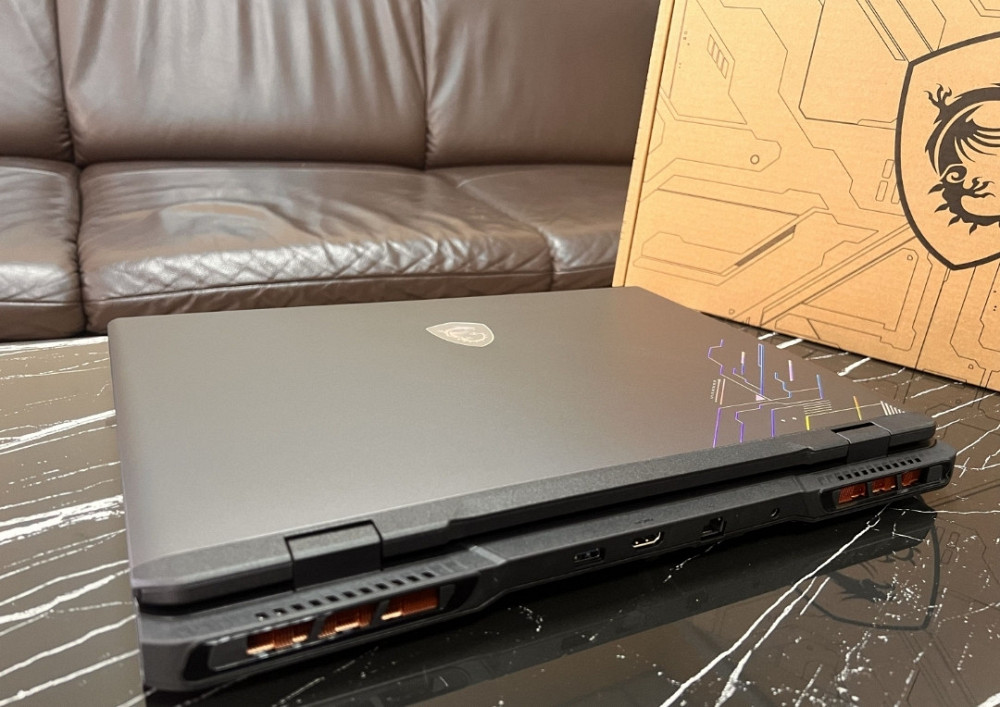 MSI Crosshair 17 HX AI (D2XWGKG-006XPL) qhd ultra9-275hx rtx 5070 Харків - фото 8