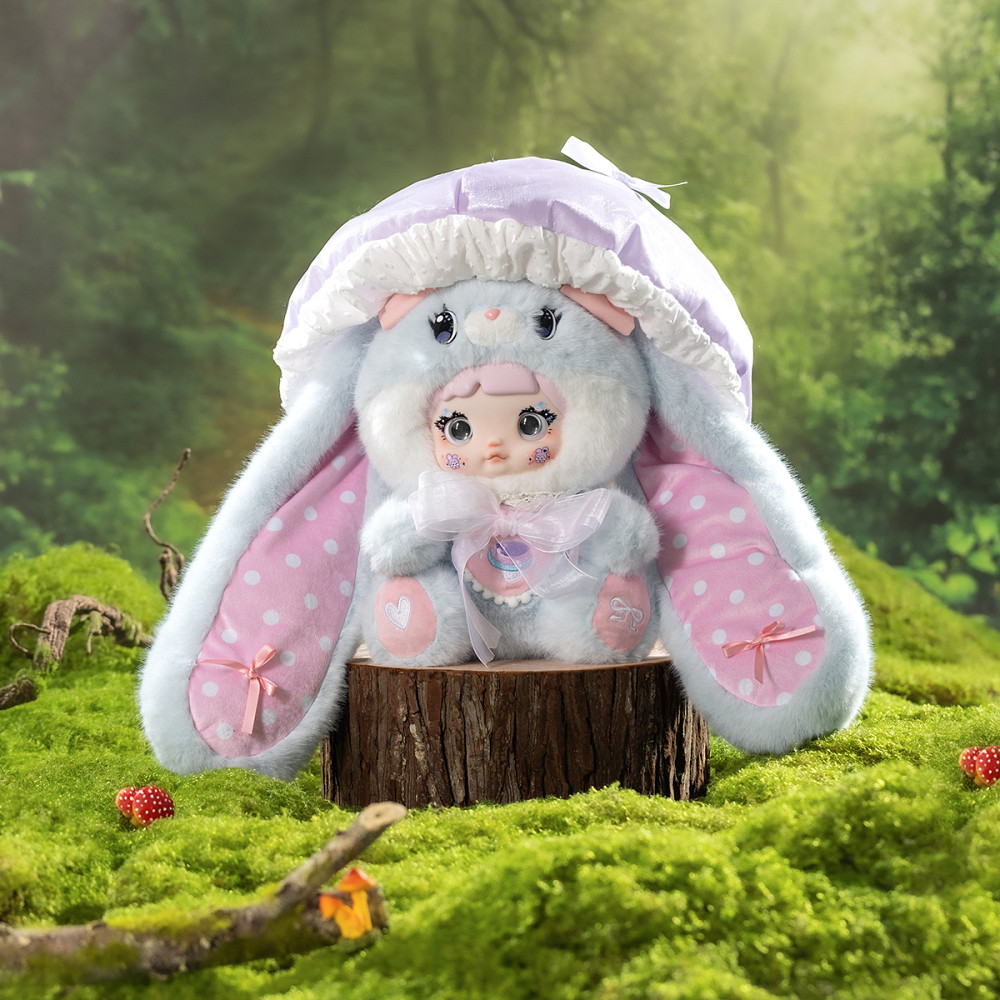 Колекційна м'яка іграшка POP TOP Hi TOY серії Nommi - ГРИБОЧКИ 400% (32 см, в ас.) Днепр - изображение 12