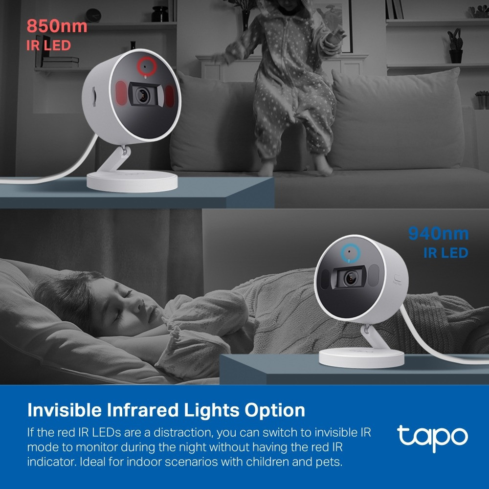 IP-камера TP-Link Tapo C125 ( 11102 ) Харьков - изображение 7