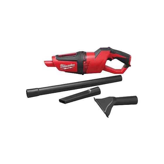 Акумуляторний пилосос Milwaukee M 12 HV-0 (4933448390) Коломыя