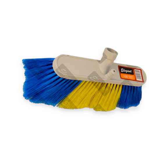 Щетка мытья авто 7 рядов 25 см под шланг elegant для Мукачево