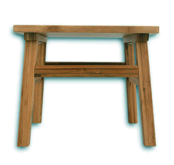 Банний табурет "Пархар" капучино Миколаїв - фото 3