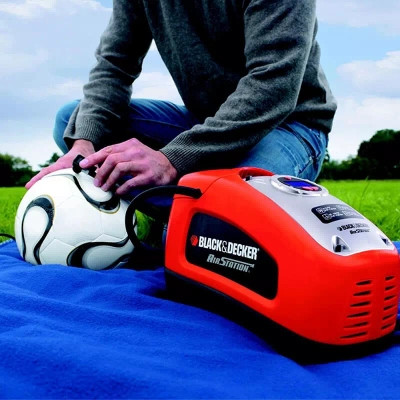 Автомобільний компресор Black&amp;Decker ASI300 Вінниця - фото 5