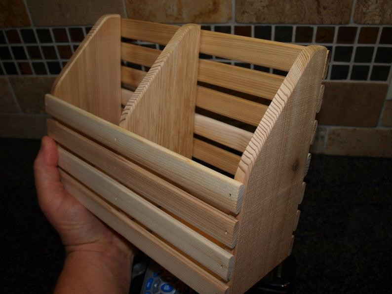 Органайзер для пультов 