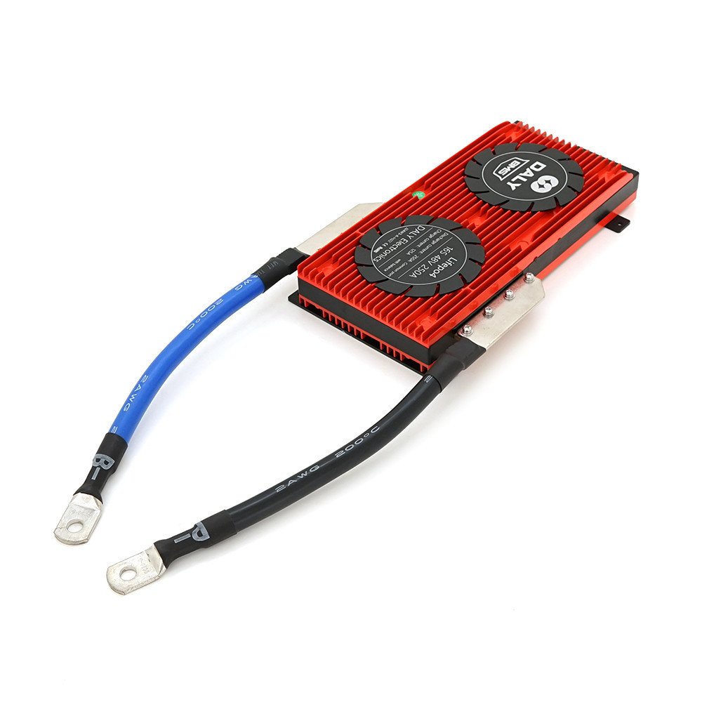 BMS плата DaLy LiFePO4 48V 16S 250A Киев - изображение 1