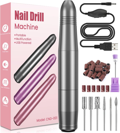 Фрезер Nail Drill CND-001 Луцьк