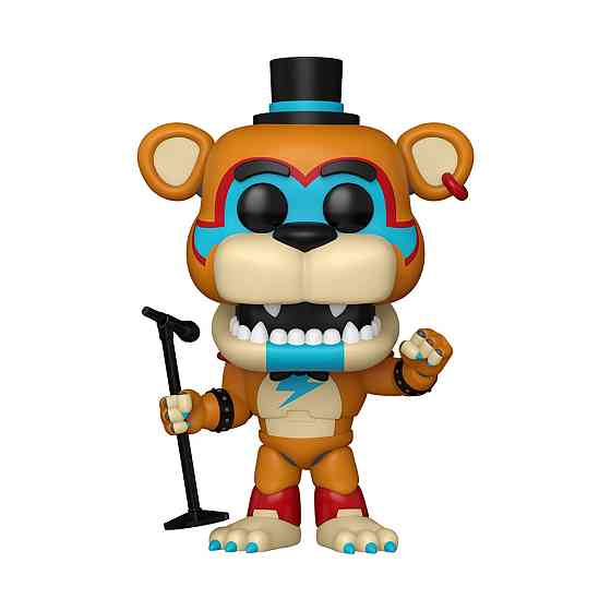 Ігрова фігурка Funko POP! - Фредді Ґлемрок Днепр