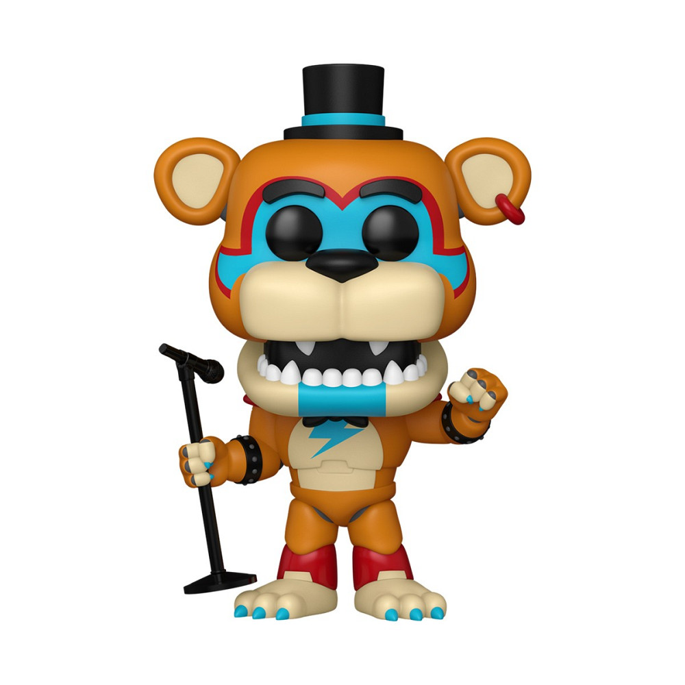 Ігрова фігурка Funko POP! - Фредді Ґлемрок Днепр - изображение 2
