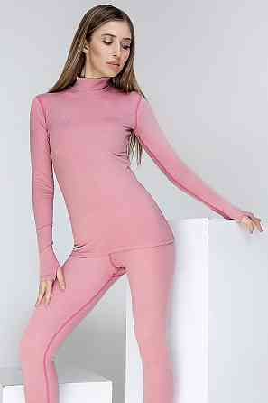Термокомплект жіночій Totalfit NORWAY TWK7 S, Розовый Киев