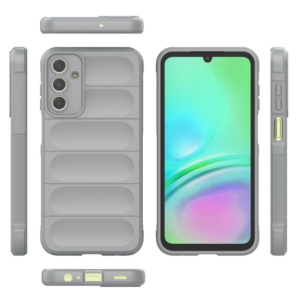 Чохол для смартфона Cosmic Magic Shield for Samsung Galaxy A15 Grey Smoke (MagicShSAA15Grey) Київ - фото 3