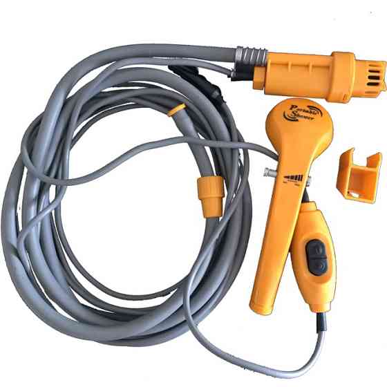 Портативний автомобільний душ YD104, авто душ aqua fresh автодуш ID-86 Львів