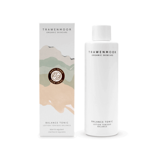 Себорегулирующий тоник Balance Tonic Trawenmoor, 200 мл Днепр