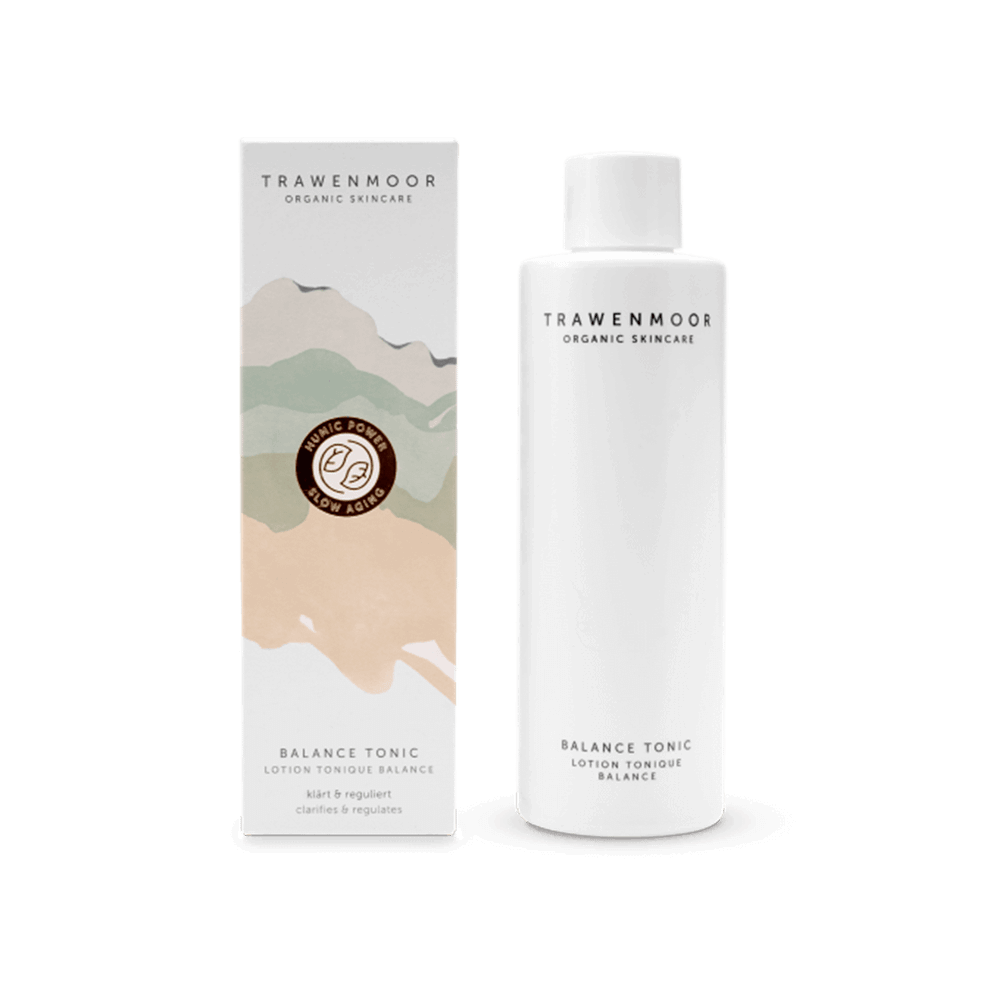 Себорегулирующий тоник Balance Tonic Trawenmoor, 200 мл Днепр - изображение 1