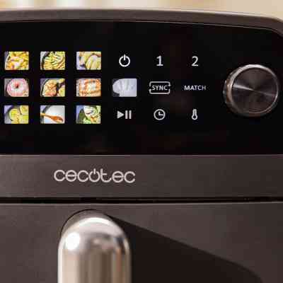 Мультипіч Cecotec Cecofry DuoLevel 10000 (A01_EU01_109329) Вінниця