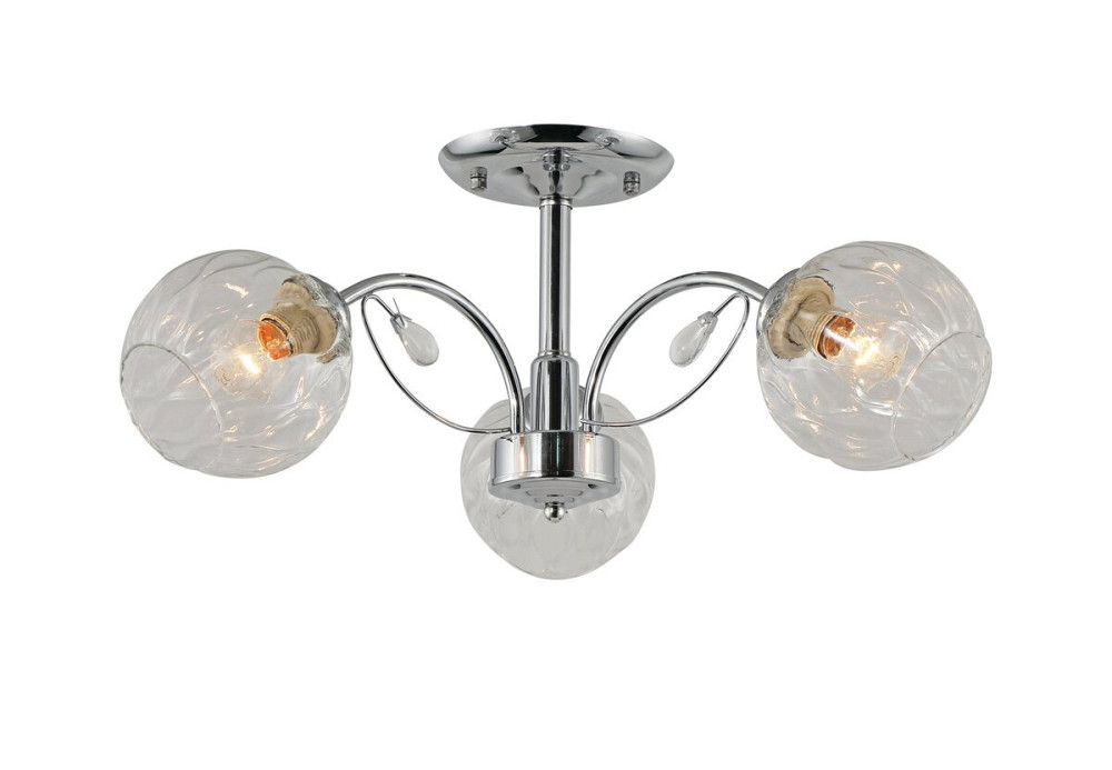 VALESO Стельовий світильник G 07468/3 хром Коломыя - изображение 1