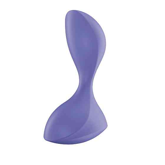 Анальний вібратор Satisfyer Sweet Seal із застосунком, ліловий Sex Aura Київ