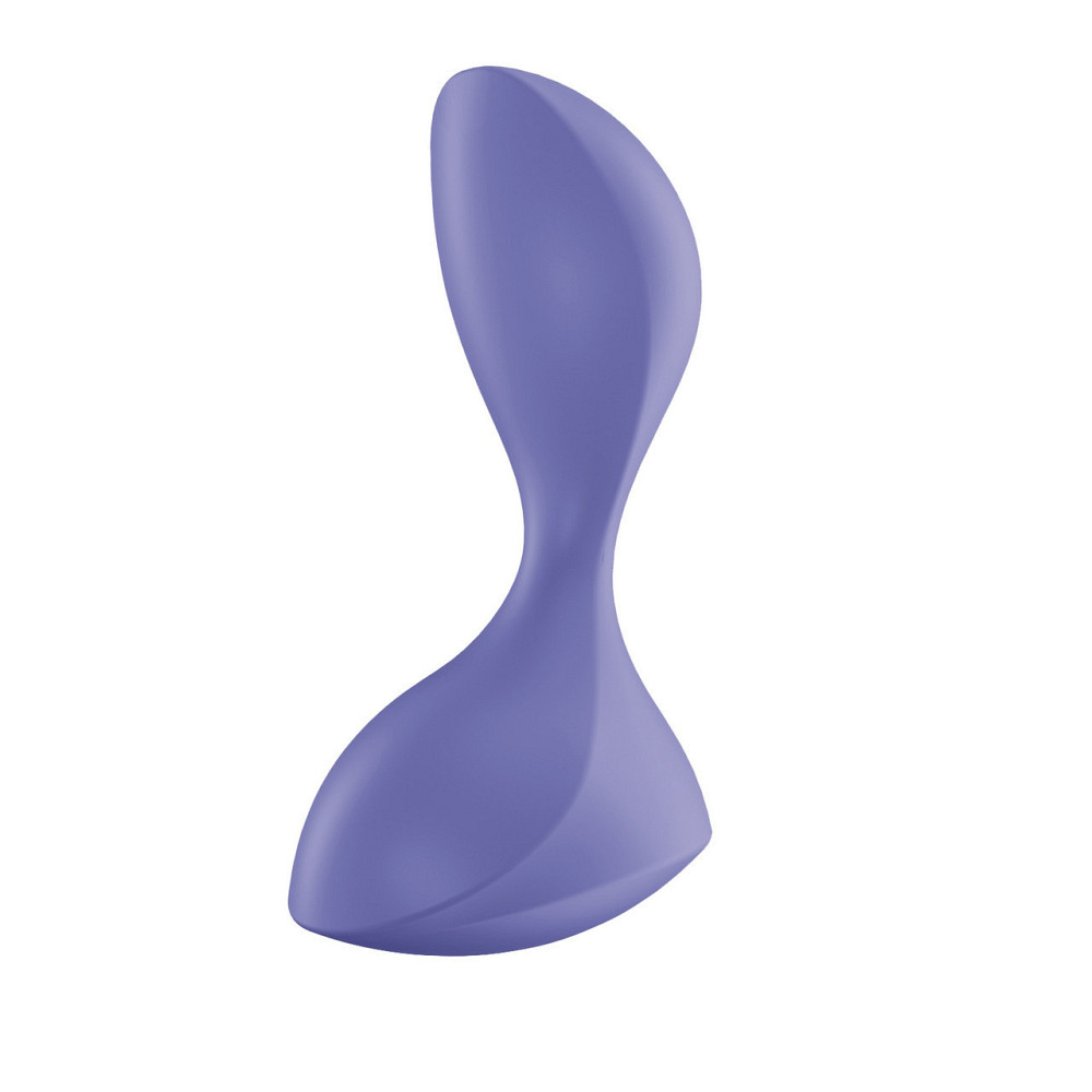 Анальний вібратор Satisfyer Sweet Seal із застосунком, ліловий Sex Aura Київ - фото 2