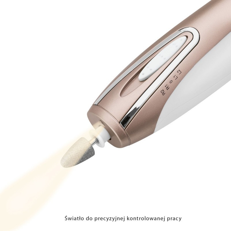 Апарат для манікюру та педикюру 6 насадок з футляром Profi Care PC-MPS (3016) Нововолинськ - фото 5