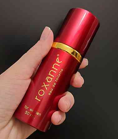 Туалетна вода Roxanne W43 жіноча 50 мл Запоріжжя