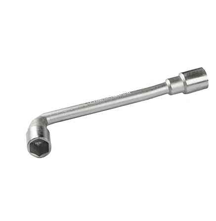 Ключ торцевий MASTERTOOL L-Type 21 мм CrV 73-4021 Коломыя