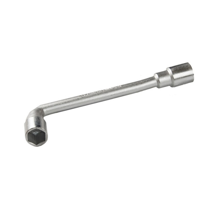 Ключ торцевий MASTERTOOL L-Type 21 мм CrV 73-4021 Коломия - фото 1