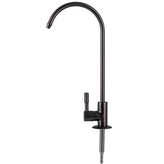 Кран для зворотнього осмосу Globus Lux Lazer GLLR-55M-GP Луцк