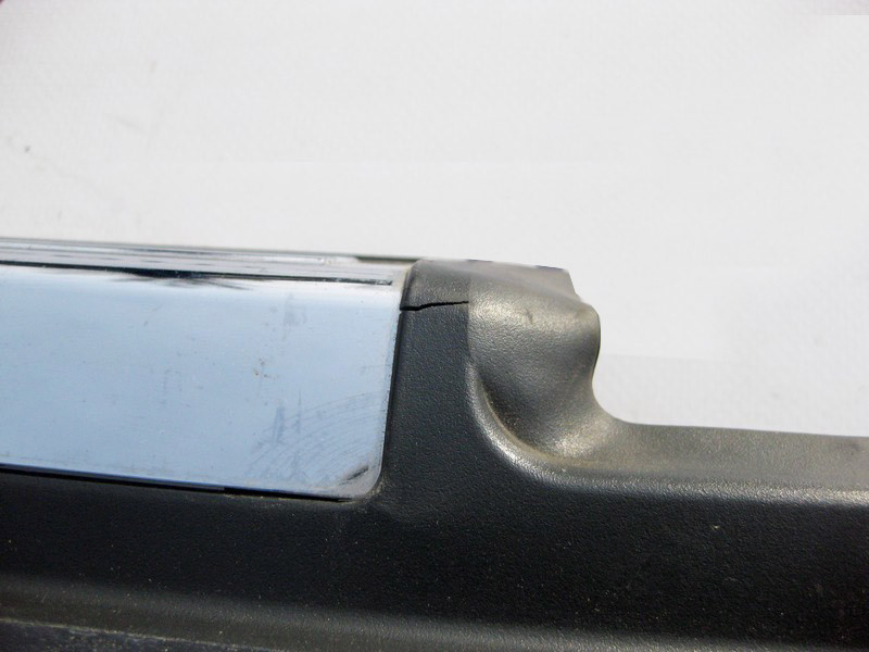 Mercedes-Benz  A2206804435 9B51 Накладка переднього правого дверного отвору з хромом, колір антрацит S-Class W220 Одесса - изображение 4