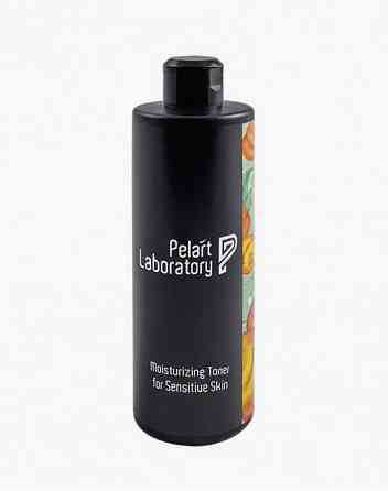 Пеларт Увлажняющий тоник для чувствительной кожи Pelart Laboratory Apricot Line Moisturizing Toner, 400 мл Днепр