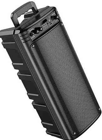 Акустика-караоке з дротовим мікрофоном HOCO bs52 TWS, BT5.0, 10Wx2, 3ч Харків