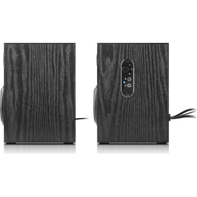 Акустична система REAL-EL S-235 Black (EL121200010) Вінниця - фото 10