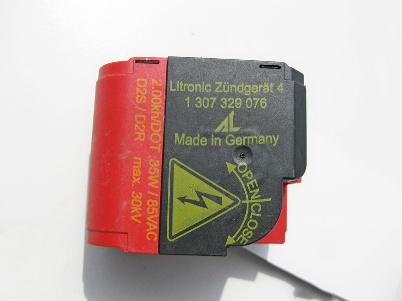 Mercedes-Benz  A2208204985 Ігнітор CL C215 S-class short W220 A-class W169 S-class long V220 A-class C169 Одеса - фото 3