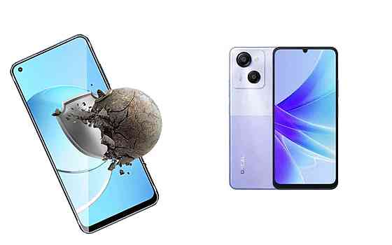 Захисне скло DefenzoGlass для Blackview Oscal C20, Oscal C20 Pro – подвійна міцність Київ