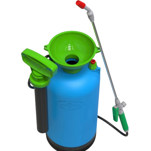 Обприскувач 10л синій Standart LITOLAN Житомир