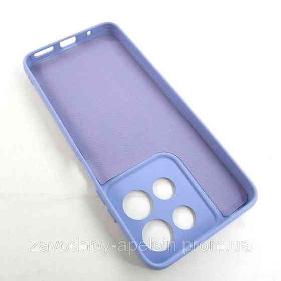 Motorola Moto G15 Силиконовый чехол Защита камеры (женский) Одесса