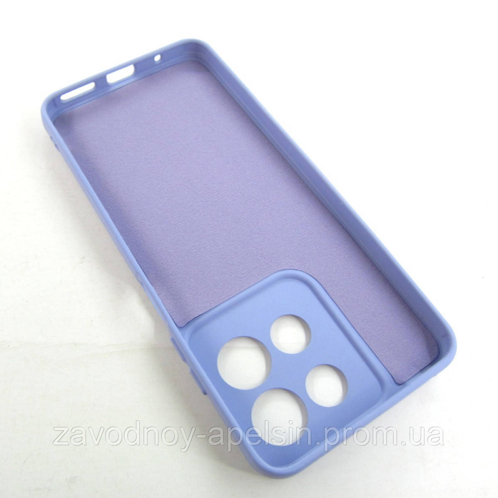 Motorola Moto G15 Силиконовый чехол Защита камеры (женский) Одесса - изображение 2