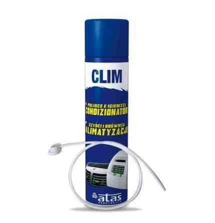 Очиститель кондиционеров 400 мл ATAS Clim Киев