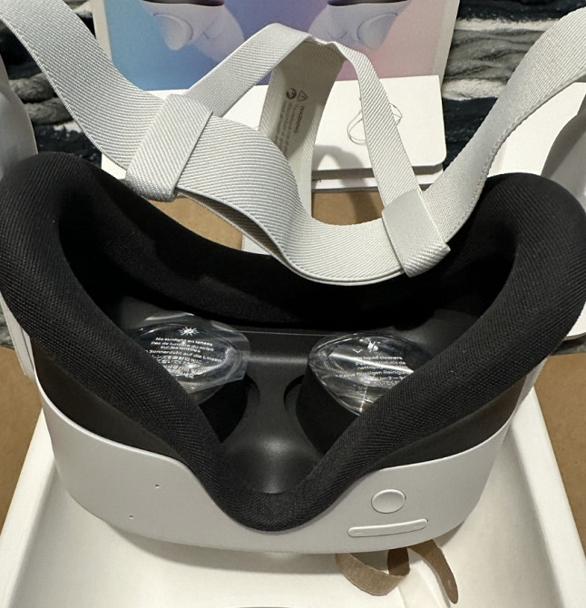 New Meta Quest 3s шолом віртуальної реальності, вр окуляри. Харків - фото 6